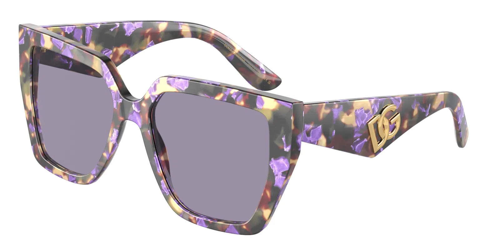 Dolce & Gabbana 4438 Sunglasses - view 8